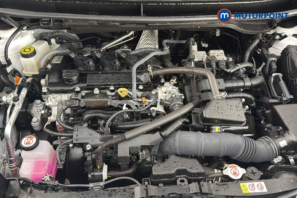 Toyota Yaris Cross Icon Automatic Petrol-Electric Hybrid Estate - Stock Number (1677588) - 48th supplementary image