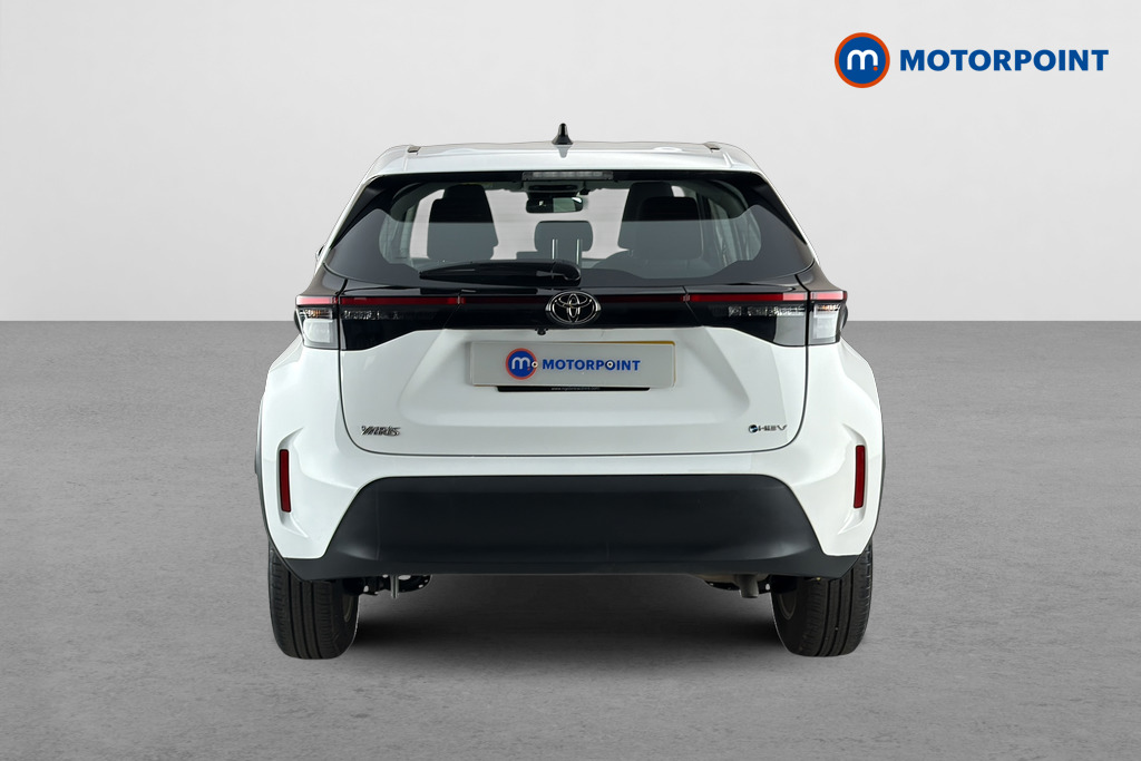 Toyota Yaris Cross Icon Automatic Petrol-Electric Hybrid Estate - Stock Number (1677588) - Rear bumper