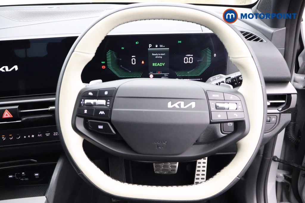 KIA Sportage Gt-Line Automatic Petrol-Electric Hybrid SUV - Stock Number (1677737) - 5th supplementary image