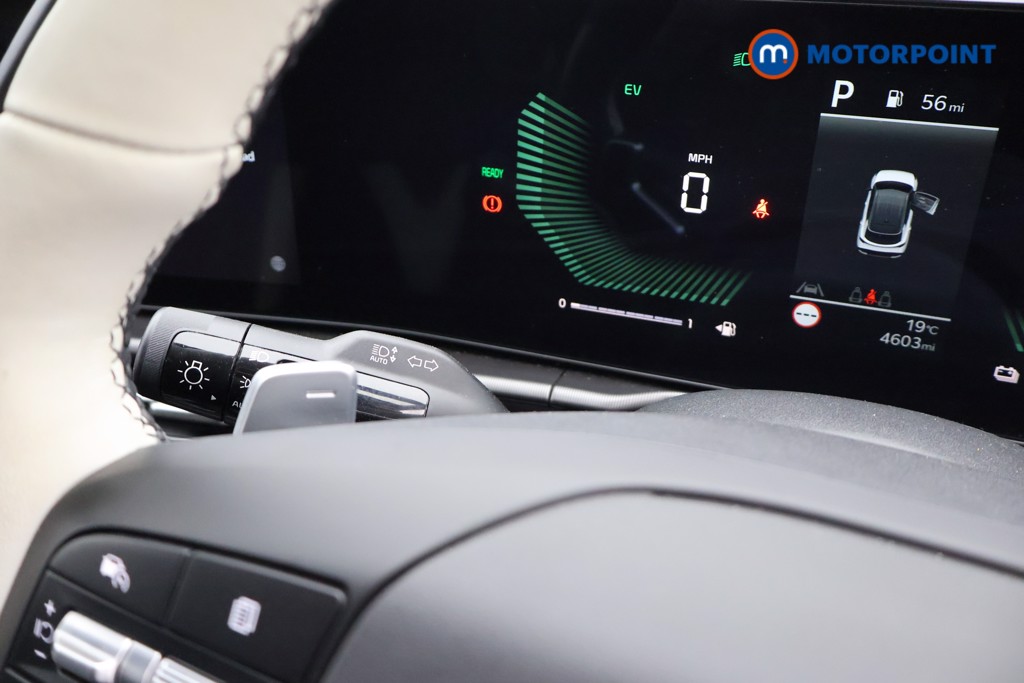 KIA Sportage Gt-Line Automatic Petrol-Electric Hybrid SUV - Stock Number (1677737) - 8th supplementary image