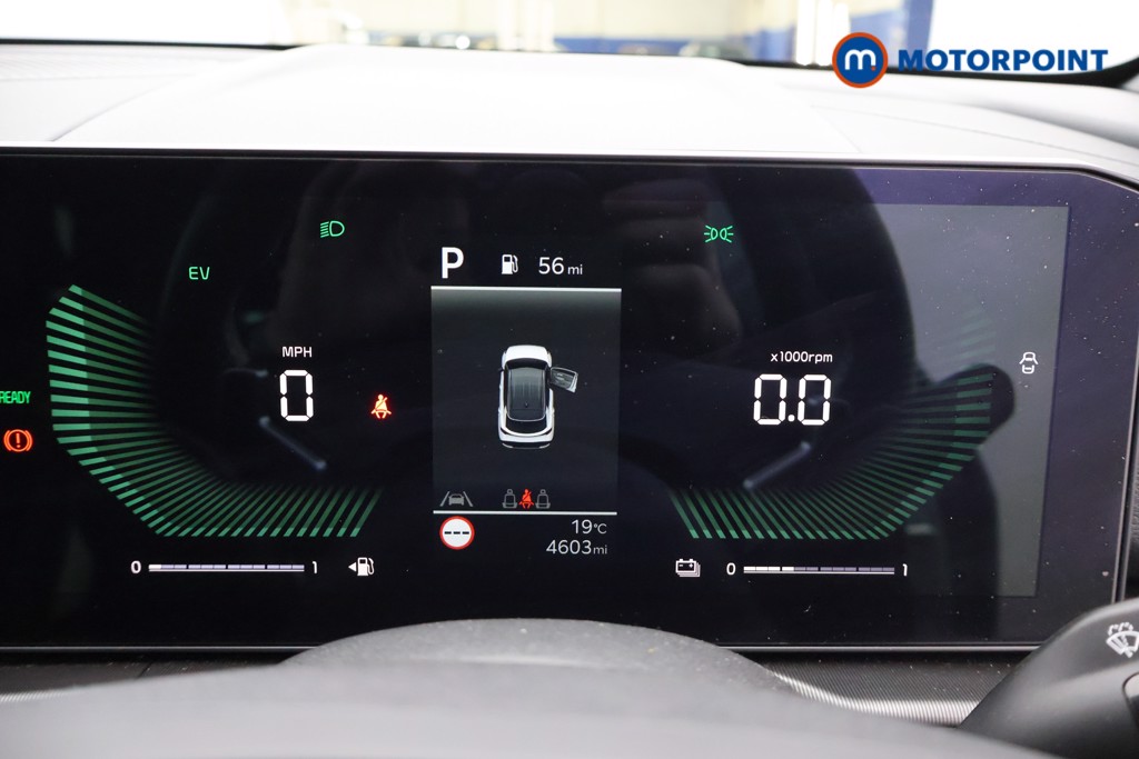KIA Sportage Gt-Line Automatic Petrol-Electric Hybrid SUV - Stock Number (1677737) - 10th supplementary image