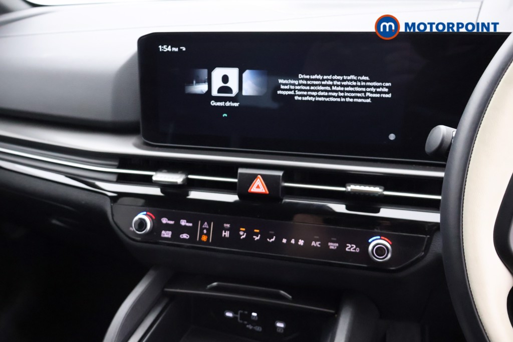 KIA Sportage Gt-Line Automatic Petrol-Electric Hybrid SUV - Stock Number (1677737) - 11th supplementary image