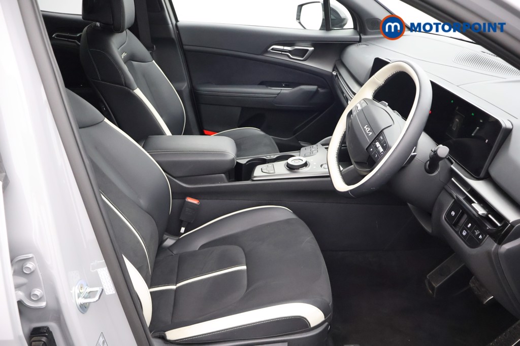 KIA Sportage Gt-Line Automatic Petrol-Electric Hybrid SUV - Stock Number (1677737) - 22nd supplementary image