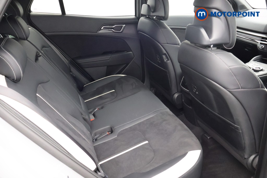 KIA Sportage Gt-Line Automatic Petrol-Electric Hybrid SUV - Stock Number (1677737) - 24th supplementary image