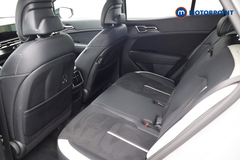 KIA Sportage Gt-Line Automatic Petrol-Electric Hybrid SUV - Stock Number (1677737) - 28th supplementary image