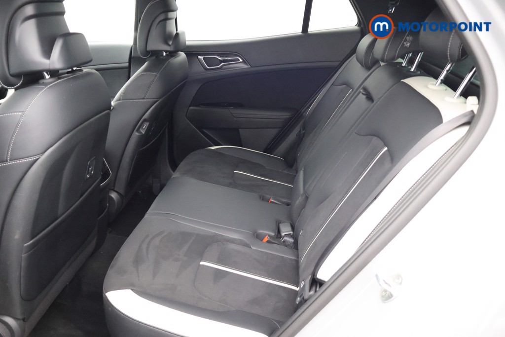 KIA Sportage Gt-Line Automatic Petrol-Electric Hybrid SUV - Stock Number (1677737) - 29th supplementary image