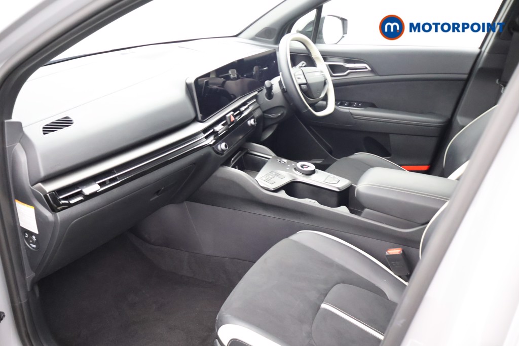 KIA Sportage Gt-Line Automatic Petrol-Electric Hybrid SUV - Stock Number (1677737) - 31st supplementary image