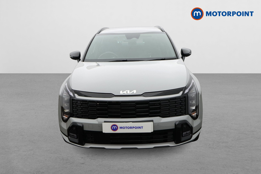 KIA Sportage Gt-Line Automatic Petrol-Electric Hybrid SUV - Stock Number (1677737) - Front bumper