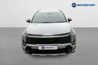 KIA Sportage Gt-Line Automatic Petrol-Electric Hybrid SUV - Stock Number (1677737) - Front bumper