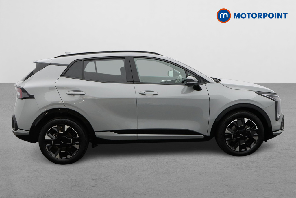 KIA Sportage Gt-Line Automatic Petrol-Electric Hybrid SUV - Stock Number (1677737) - Drivers side