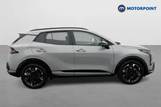 KIA Sportage Gt-Line Automatic Petrol-Electric Hybrid SUV - Stock Number (1677737) - Drivers side