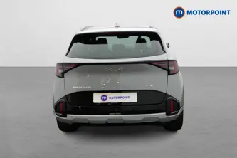 KIA Sportage Gt-Line Automatic Petrol-Electric Hybrid SUV - Stock Number (1677737) - Rear bumper