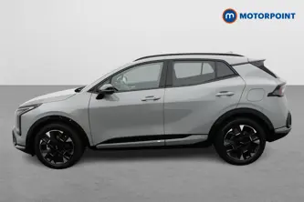 KIA Sportage Gt-Line Automatic Petrol-Electric Hybrid SUV - Stock Number (1677737) - Passenger side