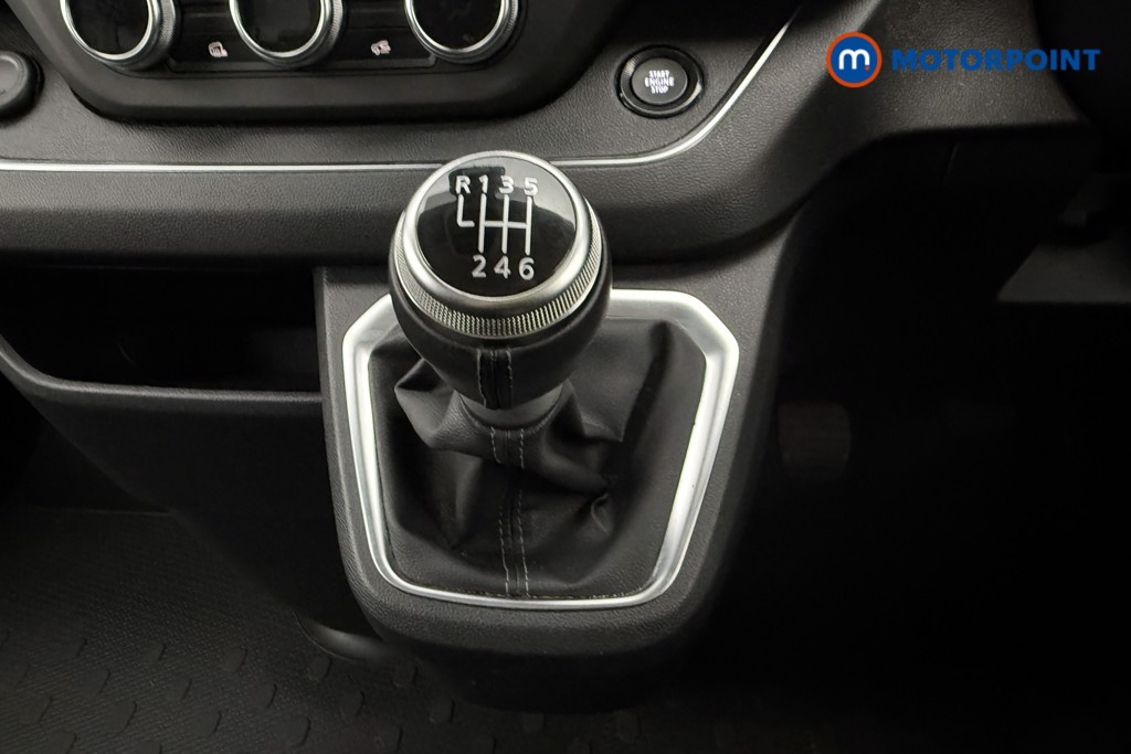 Renault Trafic Extra Sport Manual Diesel Panel Van - Stock Number (1677743) - 6th supplementary image