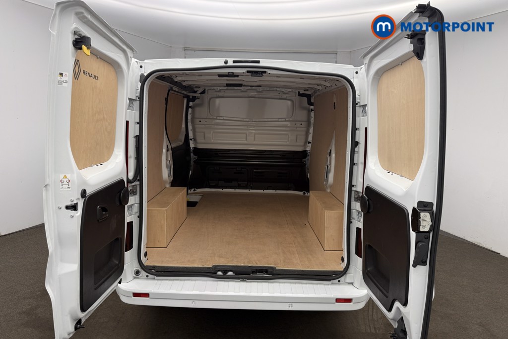 Renault Trafic Extra Sport Manual Diesel Panel Van - Stock Number (1677743) - 18th supplementary image