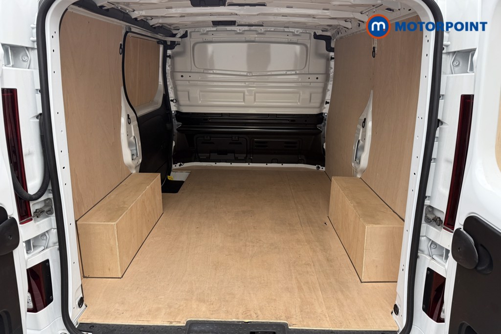 Renault Trafic Extra Sport Manual Diesel Panel Van - Stock Number (1677743) - 19th supplementary image