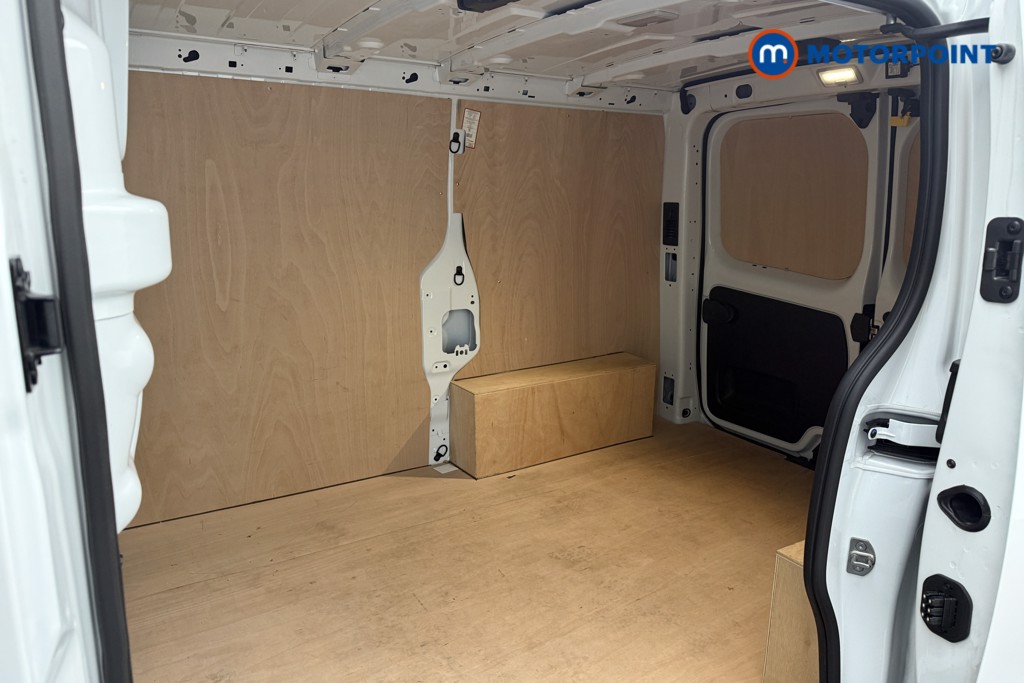 Renault Trafic Extra Sport Manual Diesel Panel Van - Stock Number (1677743) - 21st supplementary image