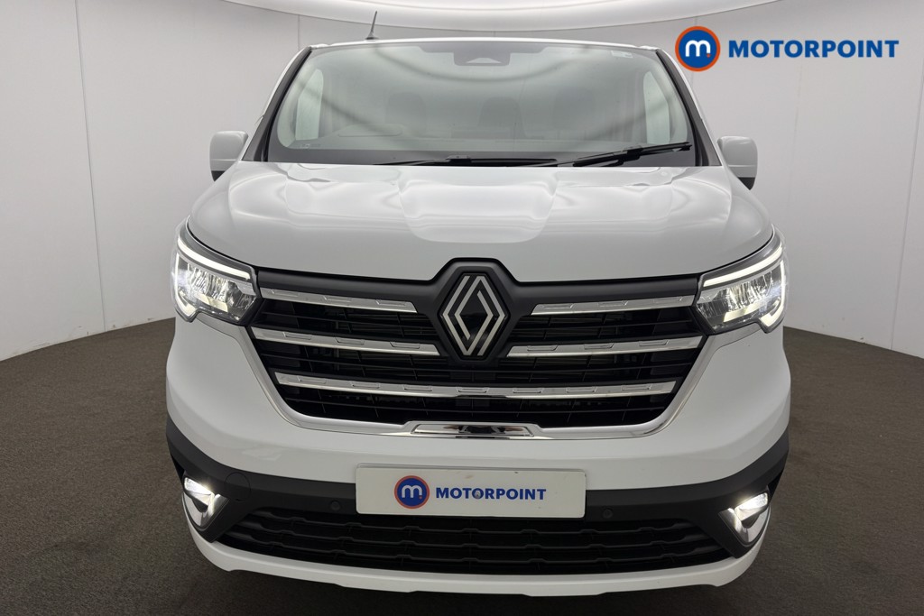 Renault Trafic Extra Sport Manual Diesel Panel Van - Stock Number (1677743) - 22nd supplementary image