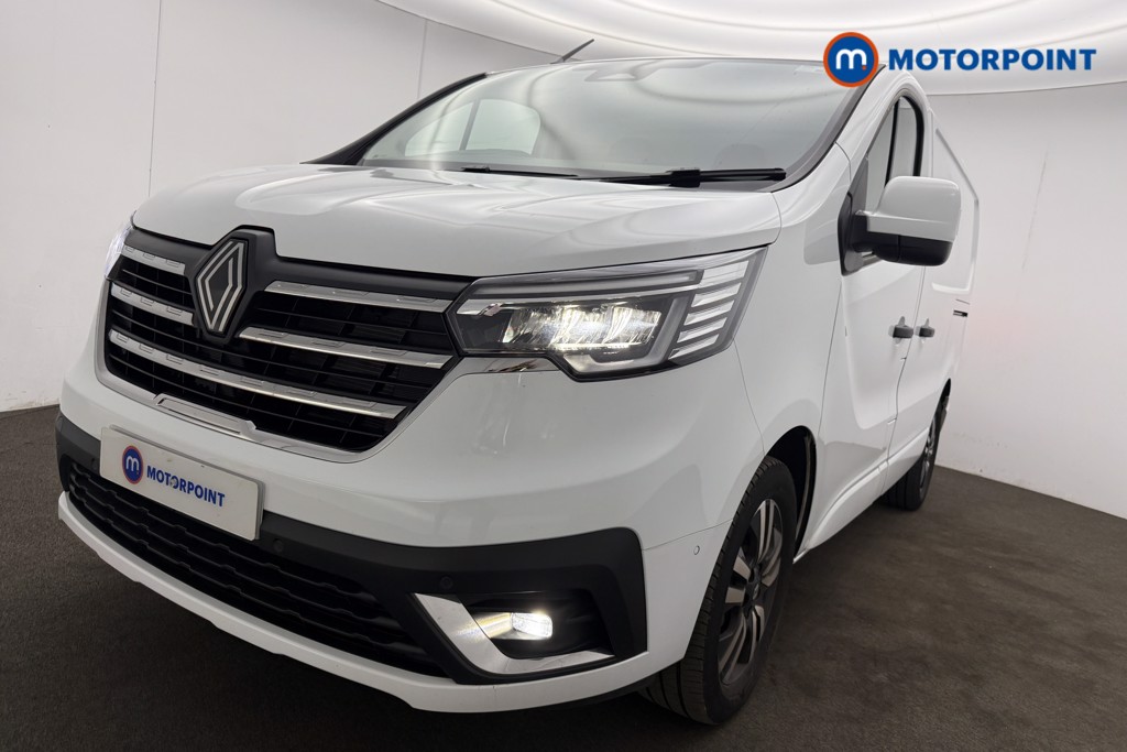 Renault Trafic Extra Sport Manual Diesel Panel Van - Stock Number (1677743) - 23rd supplementary image