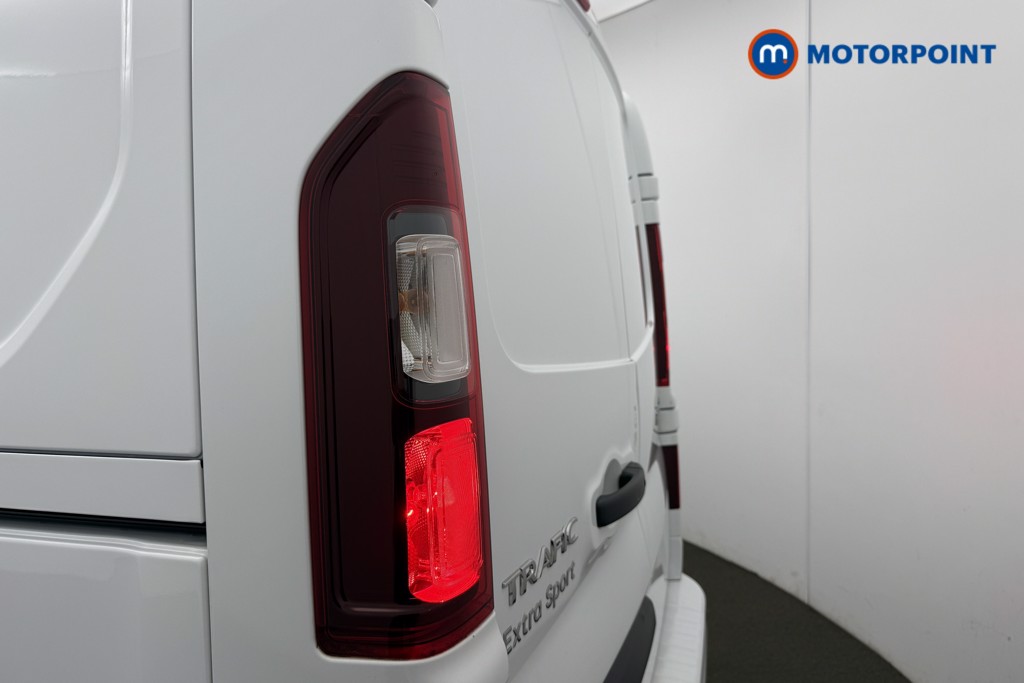 Renault Trafic Extra Sport Manual Diesel Panel Van - Stock Number (1677743) - 26th supplementary image