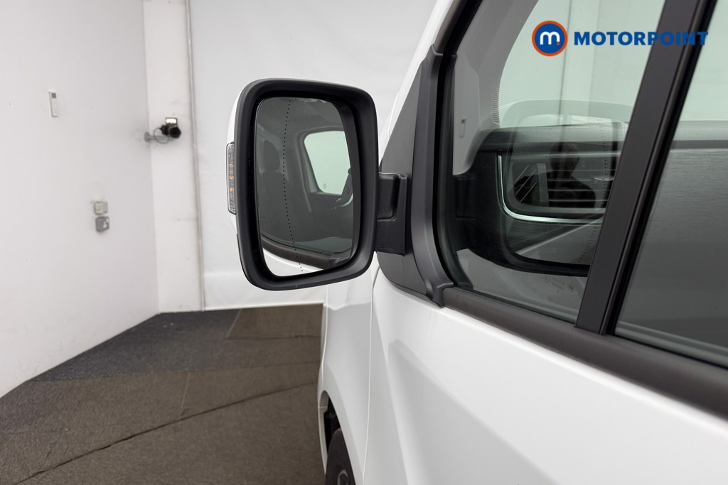 Renault Trafic Extra Sport Manual Diesel Panel Van - Stock Number (1677743) - 28th supplementary image