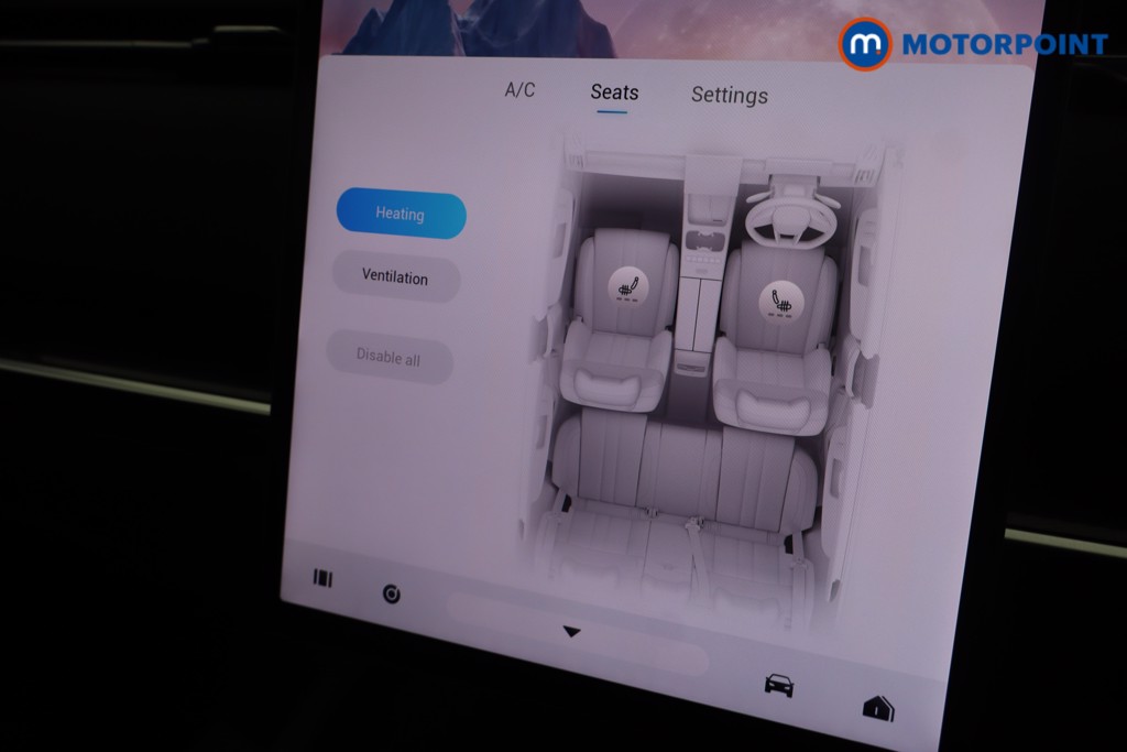 Jaecoo 7 Luxury Automatic Petrol Plug-In Hybrid SUV - Stock Number (1678135) - 18th supplementary image