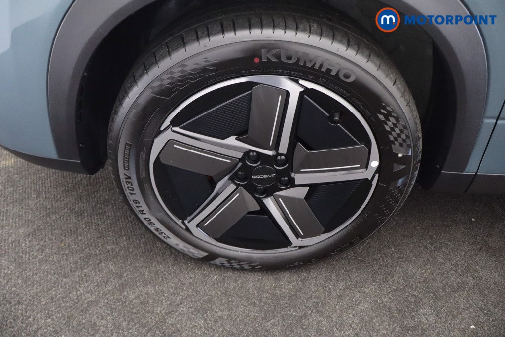 Jaecoo 7 Luxury Automatic Petrol Plug-In Hybrid SUV - Stock Number (1678135) - 39th supplementary image