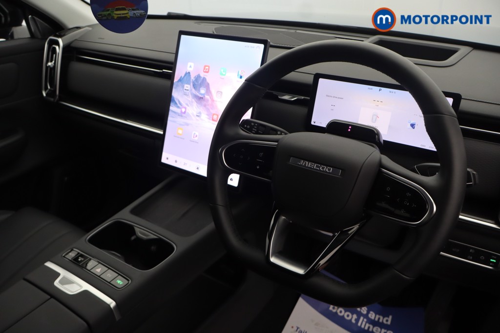 Jaecoo 7 Luxury Automatic Petrol Plug-In Hybrid SUV - Stock Number (1678135) - 1st supplementary image