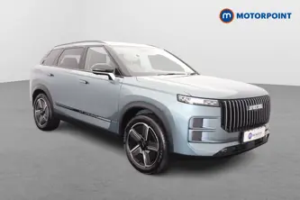 Jaecoo 7 Luxury Automatic Petrol Plug-In Hybrid SUV - Stock Number (1678135) - Drivers side front corner