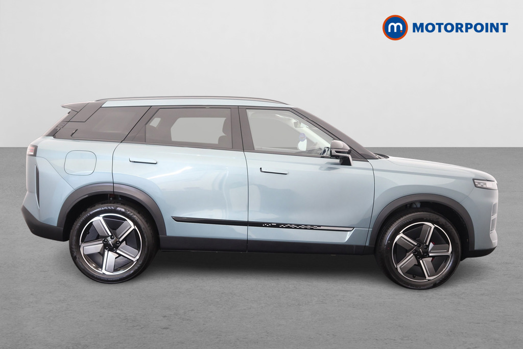 Jaecoo 7 Luxury Automatic Petrol Plug-In Hybrid SUV - Stock Number (1678135) - Drivers side