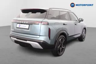 Jaecoo 7 Luxury Automatic Petrol Plug-In Hybrid SUV - Stock Number (1678135) - Drivers side rear corner