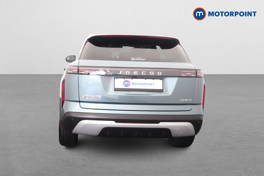 Jaecoo 7 Luxury Automatic Petrol Plug-In Hybrid SUV - Stock Number (1678135) - Rear bumper