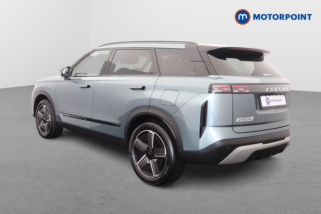 Jaecoo 7 Luxury Automatic Petrol Plug-In Hybrid SUV - Stock Number (1678135) - Passenger side rear corner
