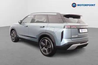 Jaecoo 7 Luxury Automatic Petrol Plug-In Hybrid SUV - Stock Number (1678135) - Passenger side rear corner