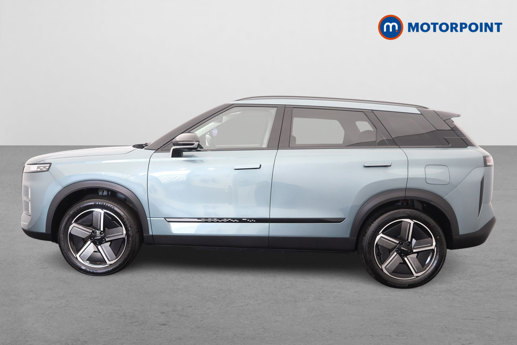 Jaecoo 7 Luxury Automatic Petrol Plug-In Hybrid SUV - Stock Number (1678135) - Passenger side