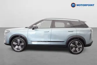 Jaecoo 7 Luxury Automatic Petrol Plug-In Hybrid SUV - Stock Number (1678135) - Passenger side