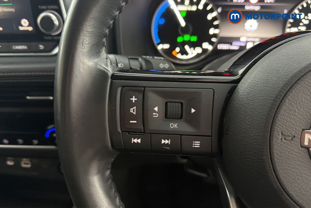 Nissan X-Trail Acenta Premium Automatic Petrol-Electric Hybrid SUV - Stock Number (1678186) - 2nd supplementary image