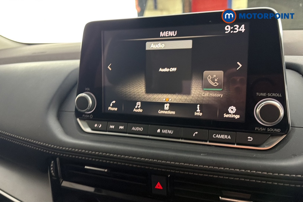 Nissan X-Trail Acenta Premium Automatic Petrol-Electric Hybrid SUV - Stock Number (1678186) - 6th supplementary image