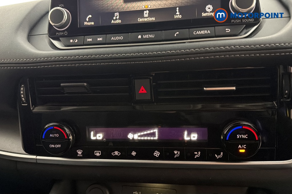 Nissan X-Trail Acenta Premium Automatic Petrol-Electric Hybrid SUV - Stock Number (1678186) - 7th supplementary image