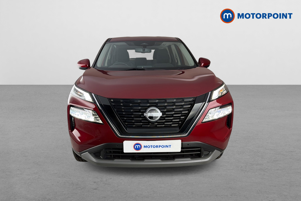 Nissan X-Trail Acenta Premium Automatic Petrol-Electric Hybrid SUV - Stock Number (1678186) - Front bumper