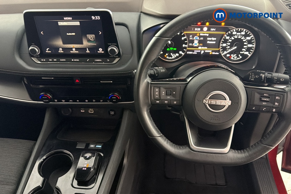 Nissan X-Trail Acenta Premium Automatic Petrol-Electric Hybrid SUV - Stock Number (1678186) - 21st supplementary image