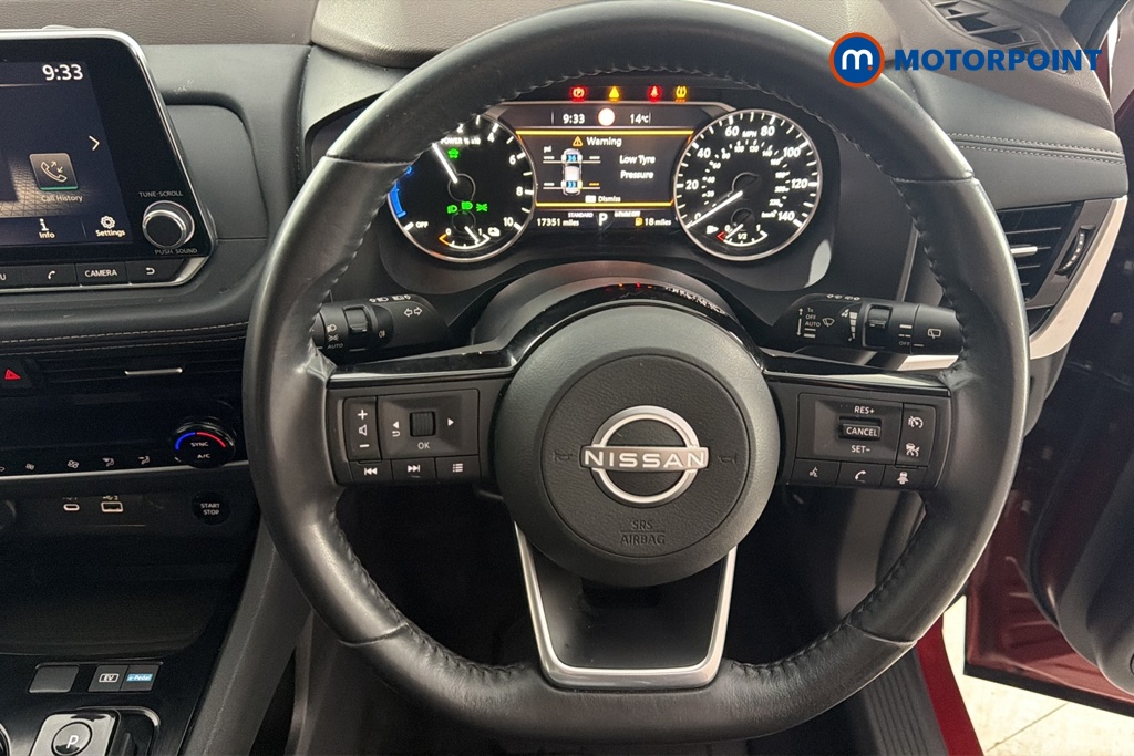 Nissan X-Trail Acenta Premium Automatic Petrol-Electric Hybrid SUV - Stock Number (1678186) - 24th supplementary image