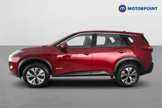 Nissan X-Trail Acenta Premium Automatic Petrol-Electric Hybrid SUV - Stock Number (1678186) - Drivers side