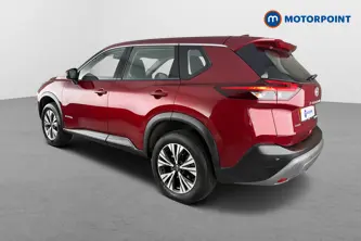 Nissan X-Trail Acenta Premium Automatic Petrol-Electric Hybrid SUV - Stock Number (1678186) - Drivers side rear corner