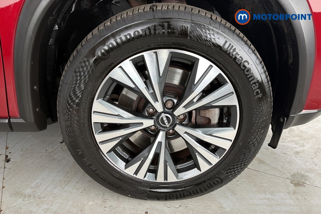 Nissan X-Trail Acenta Premium Automatic Petrol-Electric Hybrid SUV - Stock Number (1678186) - 46th supplementary image