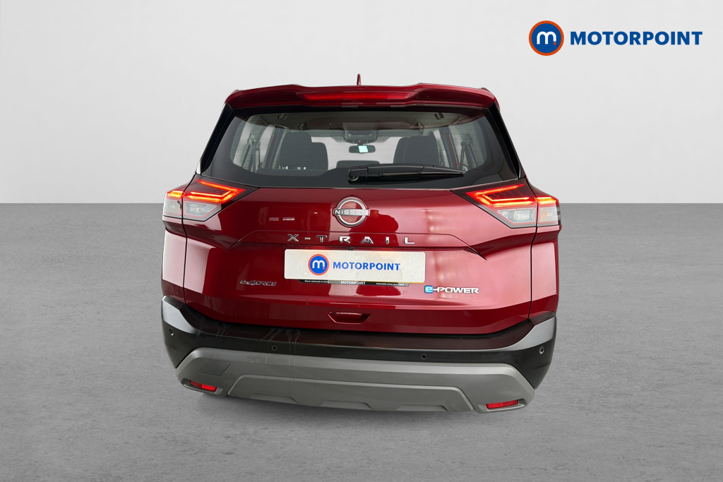 Nissan X-Trail Acenta Premium Automatic Petrol-Electric Hybrid SUV - Stock Number (1678186) - Rear bumper