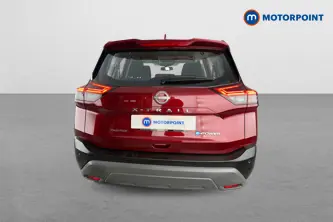 Nissan X-Trail Acenta Premium Automatic Petrol-Electric Hybrid SUV - Stock Number (1678186) - Rear bumper
