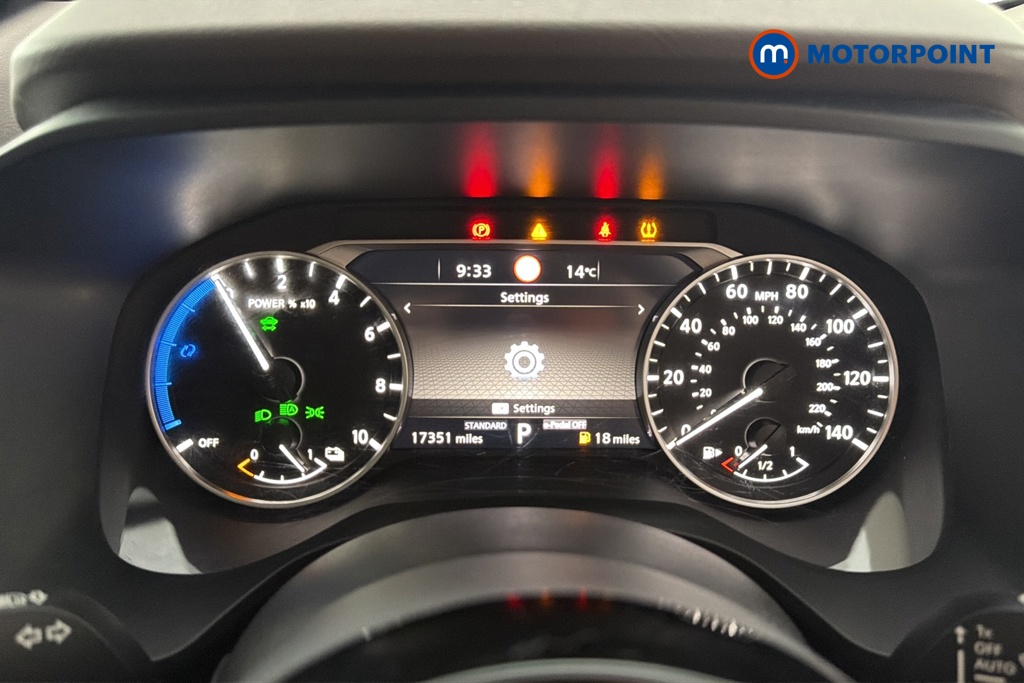 Nissan X-Trail Acenta Premium Automatic Petrol-Electric Hybrid SUV - Stock Number (1678186) - 1st supplementary image