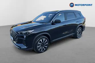 Chery Tiggo 8 Summit Automatic Petrol Plug-In Hybrid SUV - Stock Number (1678312) - Passenger side front corner