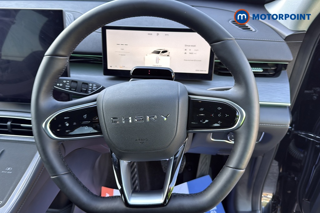Chery Tiggo 8 Summit Automatic Petrol Plug-In Hybrid SUV - Stock Number (1678312) - 2nd supplementary image